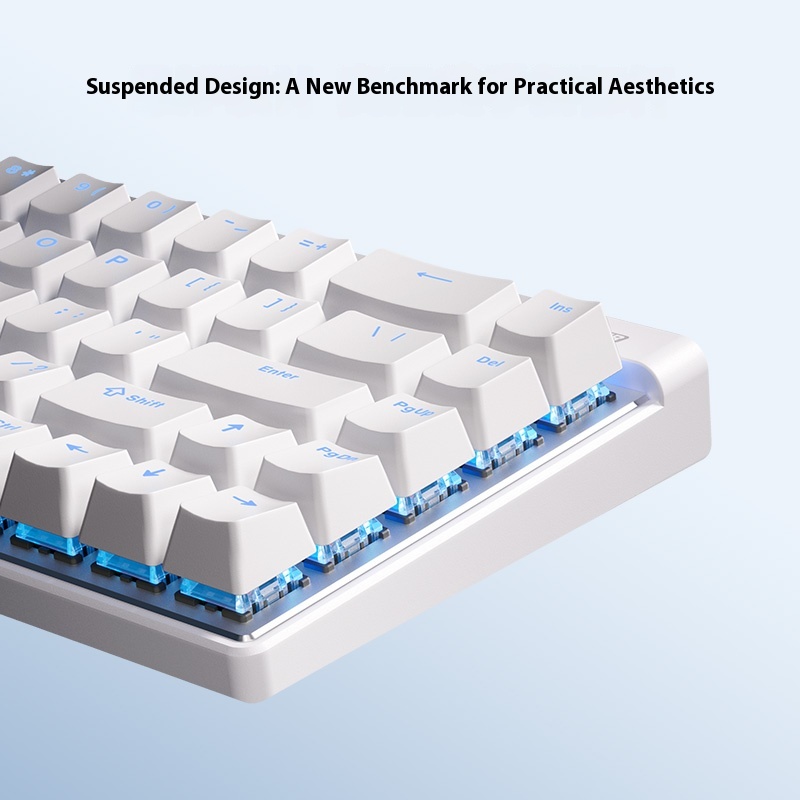 MCHOSE ACE 68 Air Gaming Keybo - Gaming Keyboard Magnetic Switches incelemesi ve fiyatı