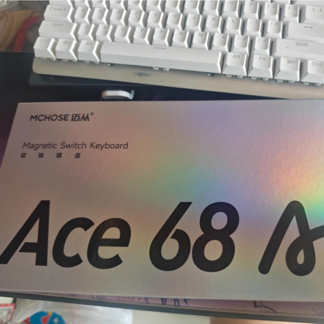 MCHOSE ACE 68 Air Gaming Keybo - Gaming Keyboard Magnetic Switches incelemesi ve fiyatı