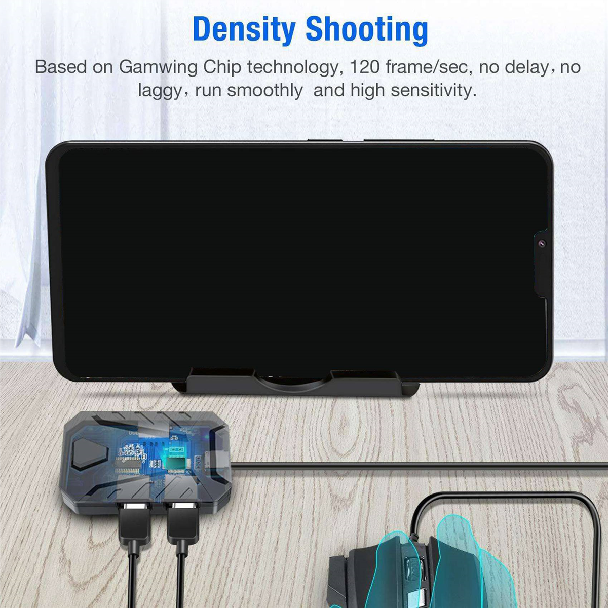 A57G-Keyboard and Mouse Conver - Gaming Keyboard And Mouse Converter For Mobile incelemesi ve fiyatı